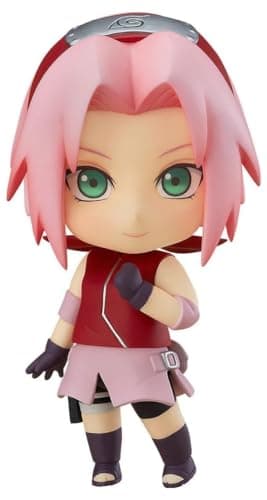Image of Naruto Shippuden Nendoroid PVC Action Figure Sakura Haruno 10 cm