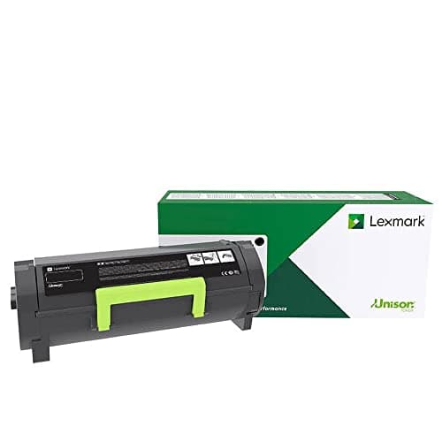 Image of Lexmark Return Toner Black 55000 PGS