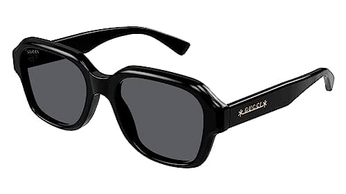 Image of Occhiali da sole gucci gg1174s 001 - 54/19/145