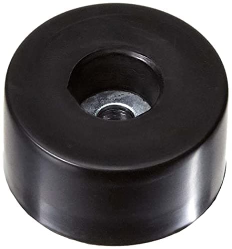 Image of Adam Hall Hardware 4909 M8 AH - Bag of 8 Rubber Feet 38 x 20 mm