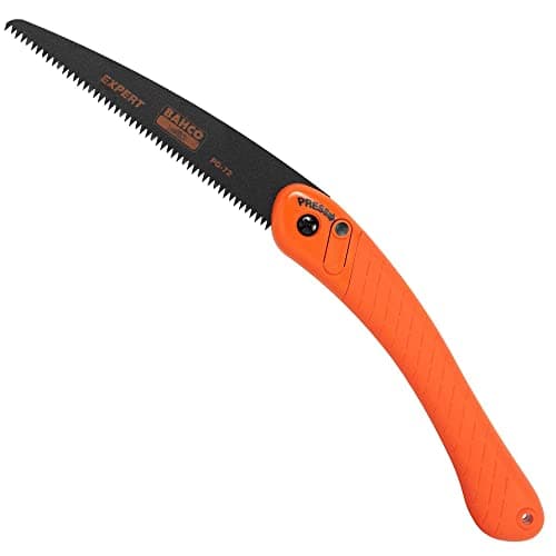 Image of Bahco K-PG-72 Folding Pruning Saw 190 mm 28 x 28 x 18 cm