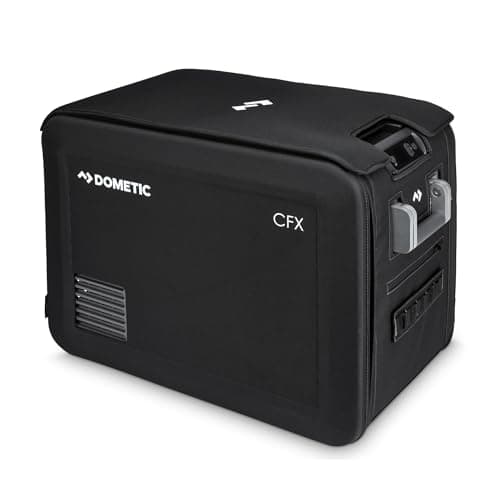 Image of Dometic CFX3 PC45 Outdoor Protective Cover for CFX3 45 Compression Cooler - Durable - Ultra-Strong - Camping Accessories Car