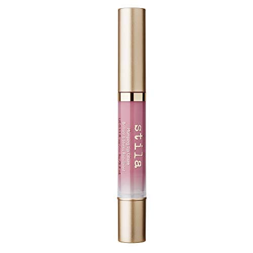 Image of Stila Plumping Lip Glaze - Pieta - Vitamin E & Antioxidants - Shiny Finish - 18g