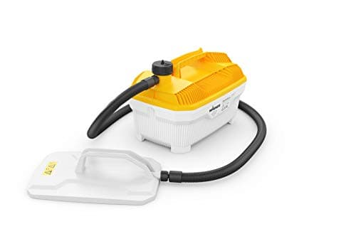 Image of WAGNER Steam Wallpaper Stripper SteamForce, 4 L Capacity, Steaming Time Max. 70 Min, 3,7 M Hose, 2.000 W, 230 V