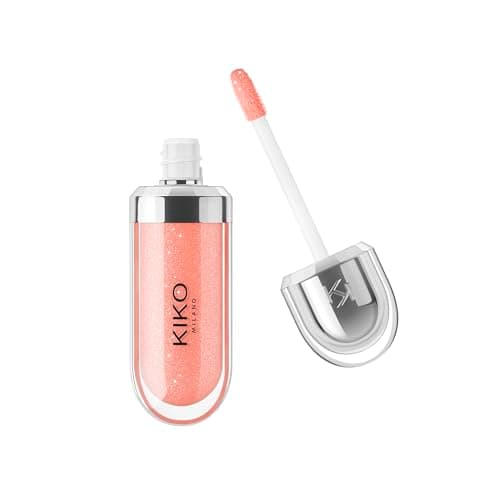 Image of KIKO Milano 3D Hydra Lipgloss 03 | Softening lip gloss for a 3D look
