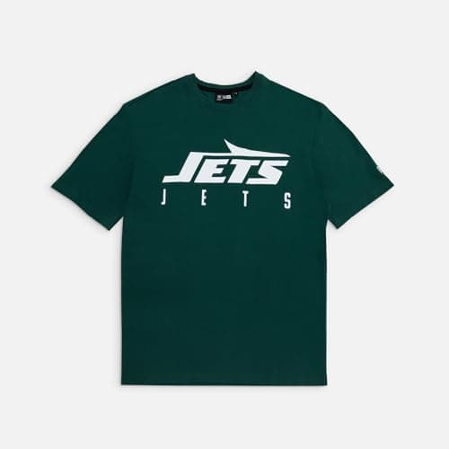 Image of New Era NFL ISG 2024 Slogan Oversized T-Shirt New York Jets M