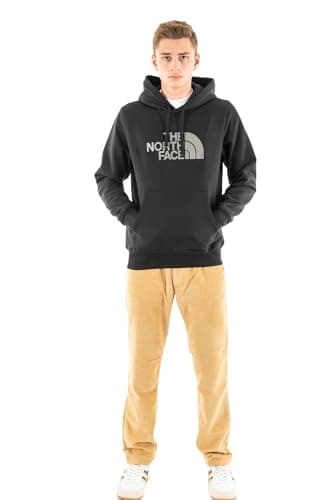 Image of The North Face Men's Drew Peak Pullover Hooded Sweatshirt, Tnf Black, L