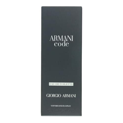 Image of GIORGIO ARMANI ARMANI CODE EAU DE TOILETTE SPRAY - 15ML