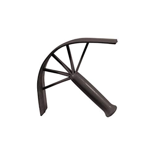Image of Perry Equestrian No.568 Plastic Sweat Scraper Black