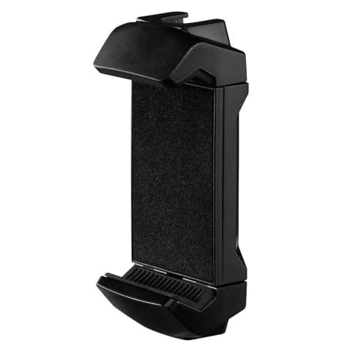 Image of Hama Smartphone/Tablet Holder Pro for Camera Tripods - 1/4 inch thread