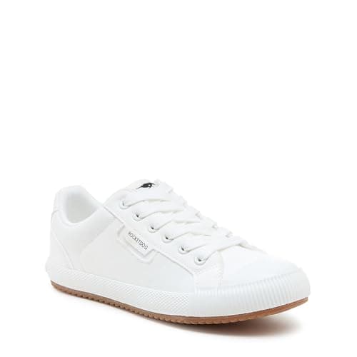Image of Rocket Dog Women's Cheery Low Sneaker, White, 5 UK