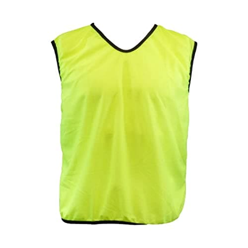 Image of Carta Sport Yellow MESH Bibs XS/Small, S