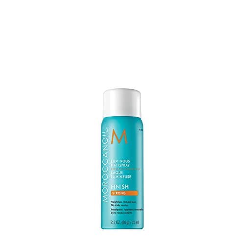 Image of Moroccanoil Luminous Hair Spray Strong, 75 ml