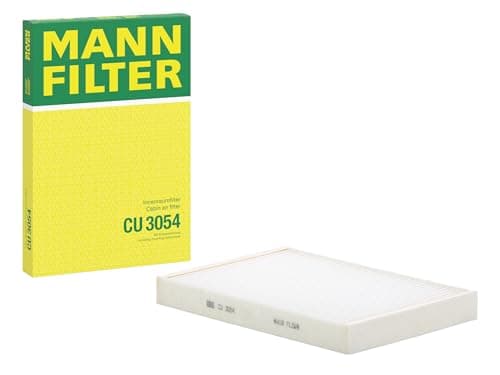 Image of MANN-FILTER CU 3054 Cabin Air Filter - for Cars + Transporters
