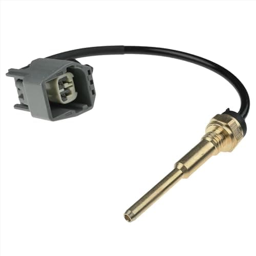 Image of Car Coolant Temp Sensor, For Escape 20012003 Engine YS4Z6G004AB TS431 Water Temperature Sensor