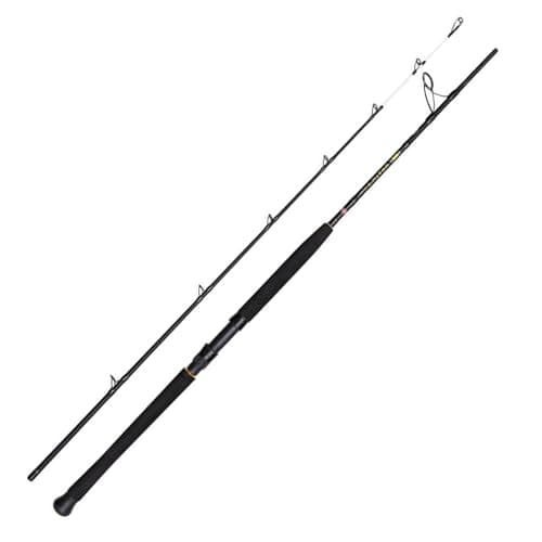 Image of PENN Wrath Ii Boat Spinning Rods; 2.13 m | 12-20lb, High-Performance Rod for Bass To Halibut, Strong and Responsive Blanks, Quality Components, Sea and Boat Fishing, Unisex, Assorted