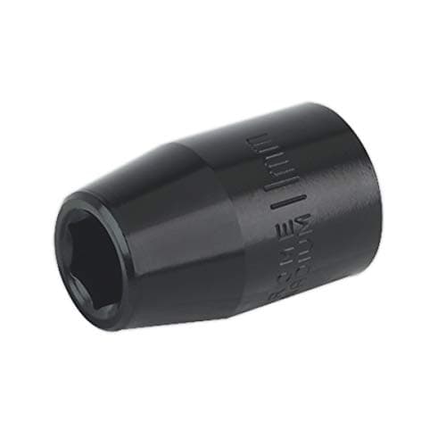 Image of Sealey Is1211 Impact Socket 11Mm 1/2Sq Drive