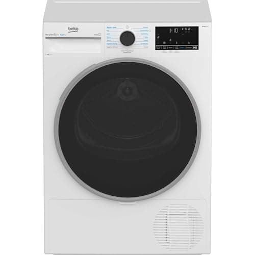 Image of Beko B5T48231RW 8kg Heat Pump Tumble Dryer - White