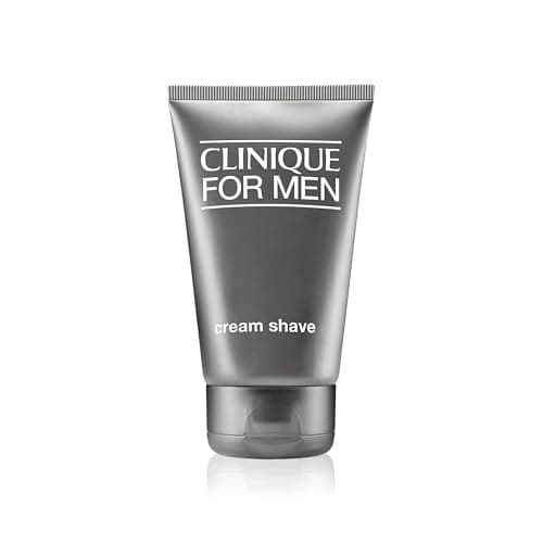 Image of Clinique For Men Cream Shave | Moisturising, Hydrating + Refreshing | For Dry Or Sensitive Skin Types