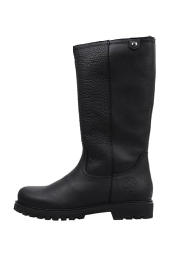 Image of PANAMA JACK Bambina, Women’s High Boots High Boots, Black (Black B60), 5 UK (38 EU)