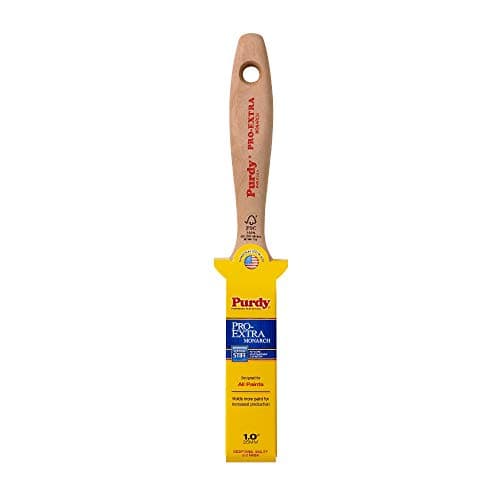 Image of Purdy 144234710 Pro Extra Monarch Paint Brush 1 Inch