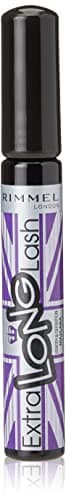 Image of Rimmel Extra Long Lash Mascara, Extreme Black, 8ml