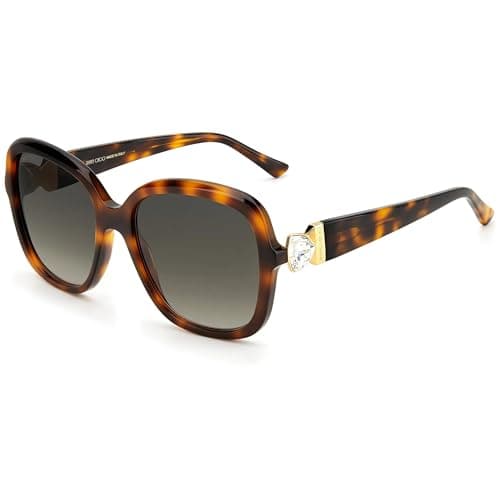 Image of Jimmy Choo Sadie/S 086 56HA(JC3) Unisex Havana