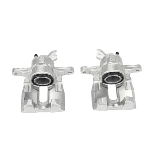 Image of 2X Rear Brake Calipers Fit For Range Rover Sport L320 2005-2013, Fit For Range Rover III L322 2002-2012, Fit For Land Rover Discovery 3/4 2004-2018 2.7L 3.0L 3.6L LR010574 SMC500150