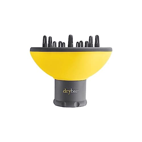 Image of Drybar Buttercup Blow-dryer range|| Ionic Technology || Blow-dryer, travel blow-dryer, diffuser || Great for all hair types