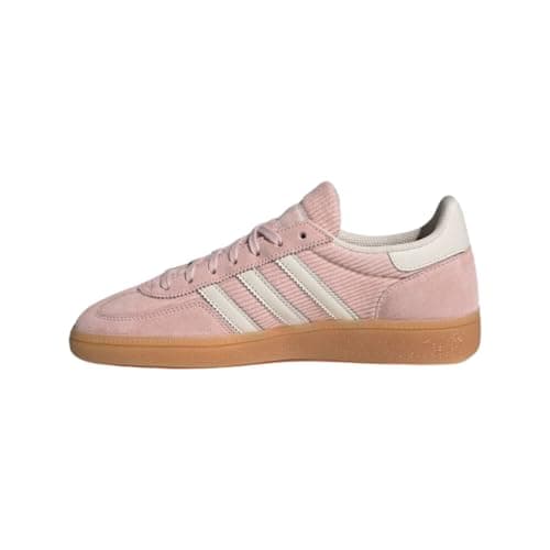 Image of adidas Originals Handball Spezial Unisex, Sandy Pink, 6.5 Women/5.5 Men