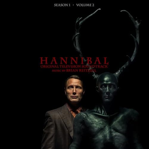 Image of Hannibal Season 1 Volume 2 (Original Soundtrack) [VINYL]