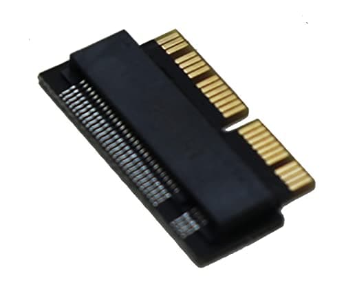 Image of Sintech NGFF M.2 nVME SSD Adapter Card For Upgrade 2013-2015 MacBook