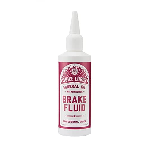 Image of JUICE LUBES, Mineral Oil, High Performance Brake Fluid, 130ml