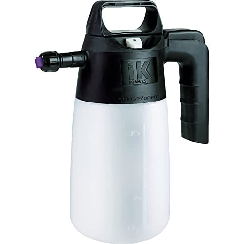 Image of Matabi ik Foam 1.5 – Pressure Sprayer, Black and White