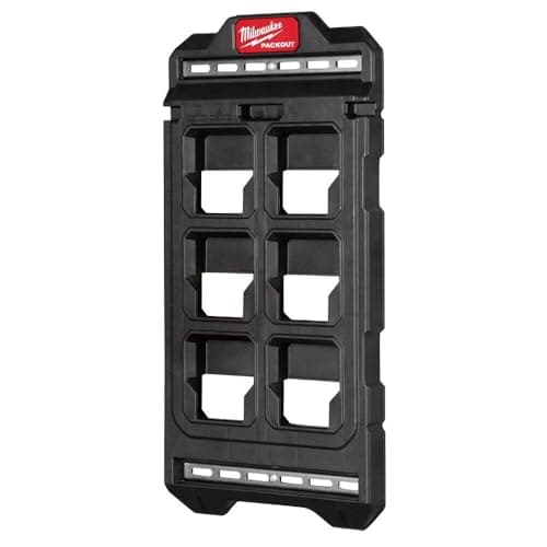 Image of Milwaukee Electric - PACKOUT Compact Wall Plate