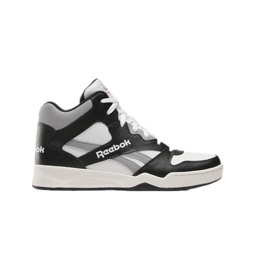 Image of Reebok Royal BB4500 HI2 White/Black/BARELYGREY Unisex Basketball Shoes