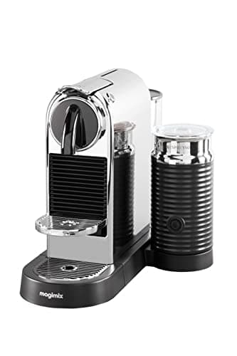 Image of Magimix Citiz & Milk freestanding Espresso machine 1 L