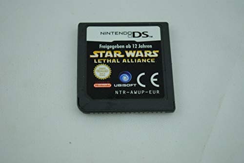Image of Star Wars: Lethal Alliance (Nintendo DS)