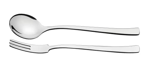 Image of Tramontina AISI 430 66934/593 Spaghetti Cutlery Stainless Steel