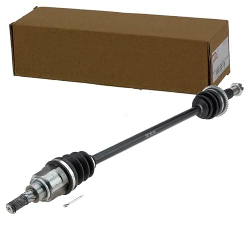 Image of NTY NPW-NS-166 Drive Shaft Rear Left Rear Right