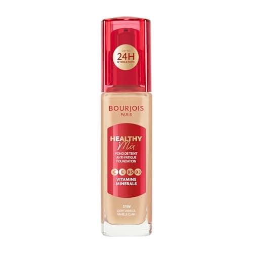 Image of Bourjois Healthy Mix Foundation Light Vanilla 30ml