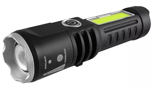 Image of Uni-Com 3W LED Rechargeable Torch