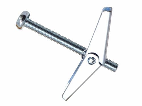 Image of MASONMATE Spring Toggle & Screw M5 x 50mm Pack of 100