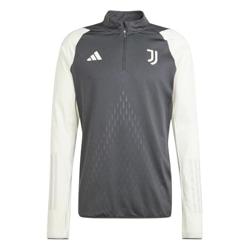 Image of adidas Mens Juventus European Pro Tracksuit Top Carbon 3XL