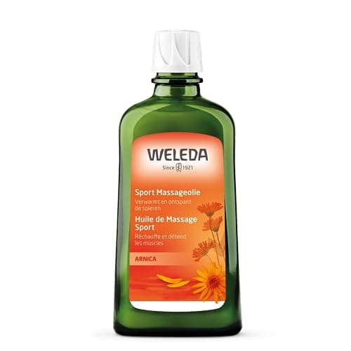 Image of Weleda 9924 Arnika Massage Oil 200 ml