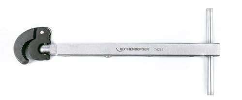 Image of Rothenberger 70225 32mm Telescopic Basin Wrench Capacity