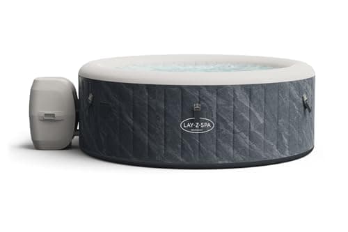 Image of Lay-Z-Spa Boracay Smart Signature AirJet Inflatable Hot Tub with App-Control 2-4 person