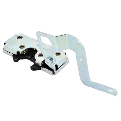 Image of Rear Door Latch Compatible With ABTC 553 751 753 763 773 863 864 873 883 963 T190 T200 G Series 6670867 6649420 6711524