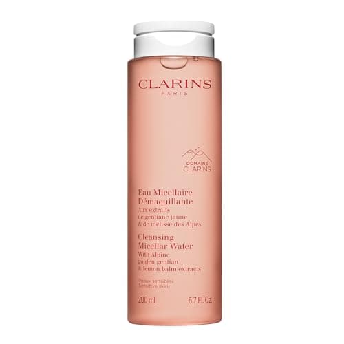 Image of Clarins Cleansing Micellar Water 200ml