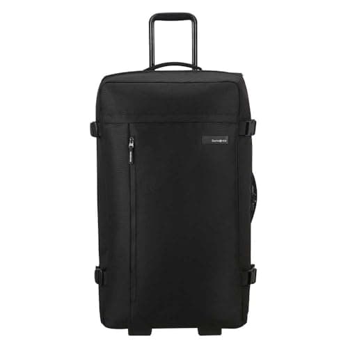 Image of Samsonite Roader - Travel Bag L with Wheels, 79 cm, 112 l, Black (deep Black)